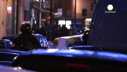 Anschläge von Paris: Zwei Festnahmen in Brüssel