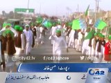 Jashan e Eid Milad Un Nabi rally Gajju Matta