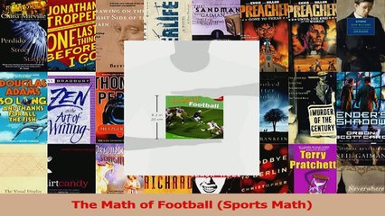 Discover the Fascinating Math Behind Football 🏈 - Download the Ebook Now!