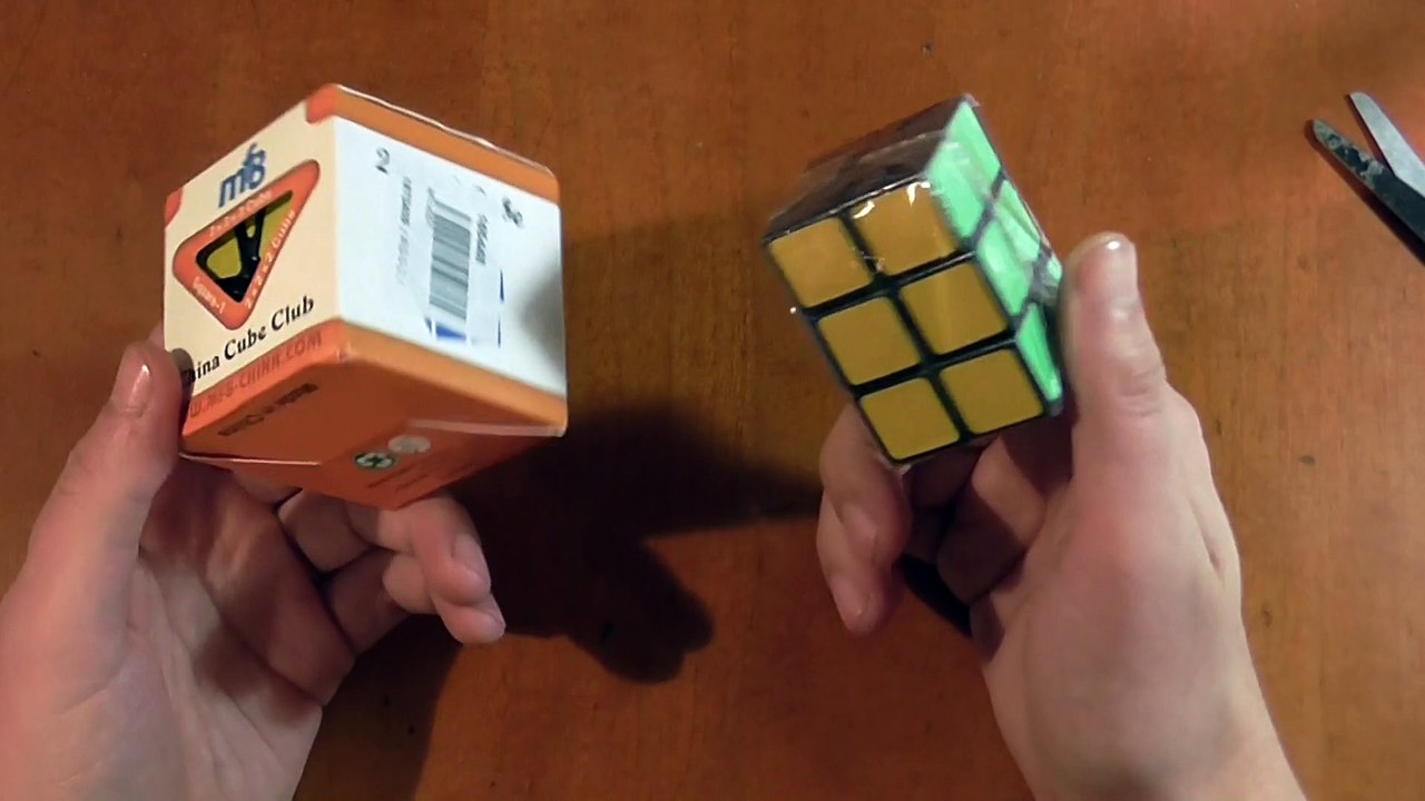 Скваер MF8 Square-1 3x3x3 AliExpress !!!
