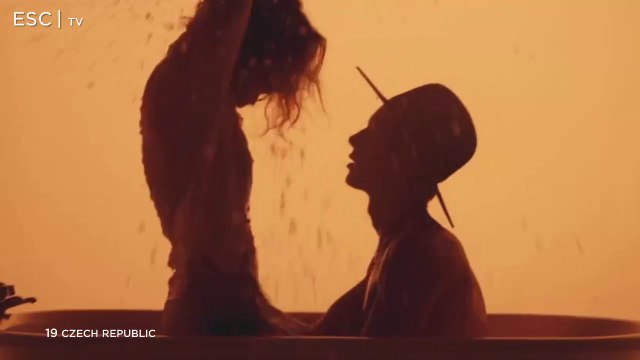 Eurovision Song Contest 3 | Rome, Italy | Grand Final | 19 Czech Republic