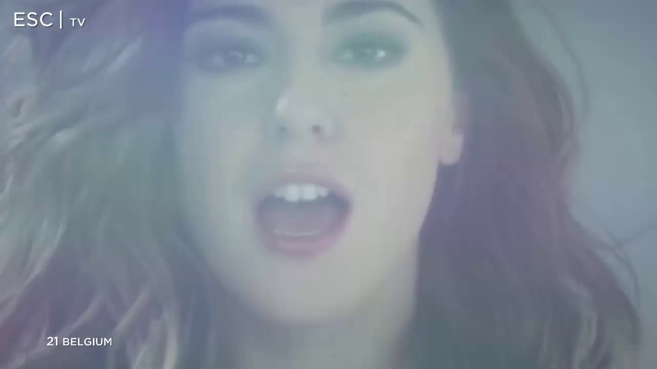 Eurovision Song Contest 3 | Rome, Italy | Grand Final | 21 Belgium