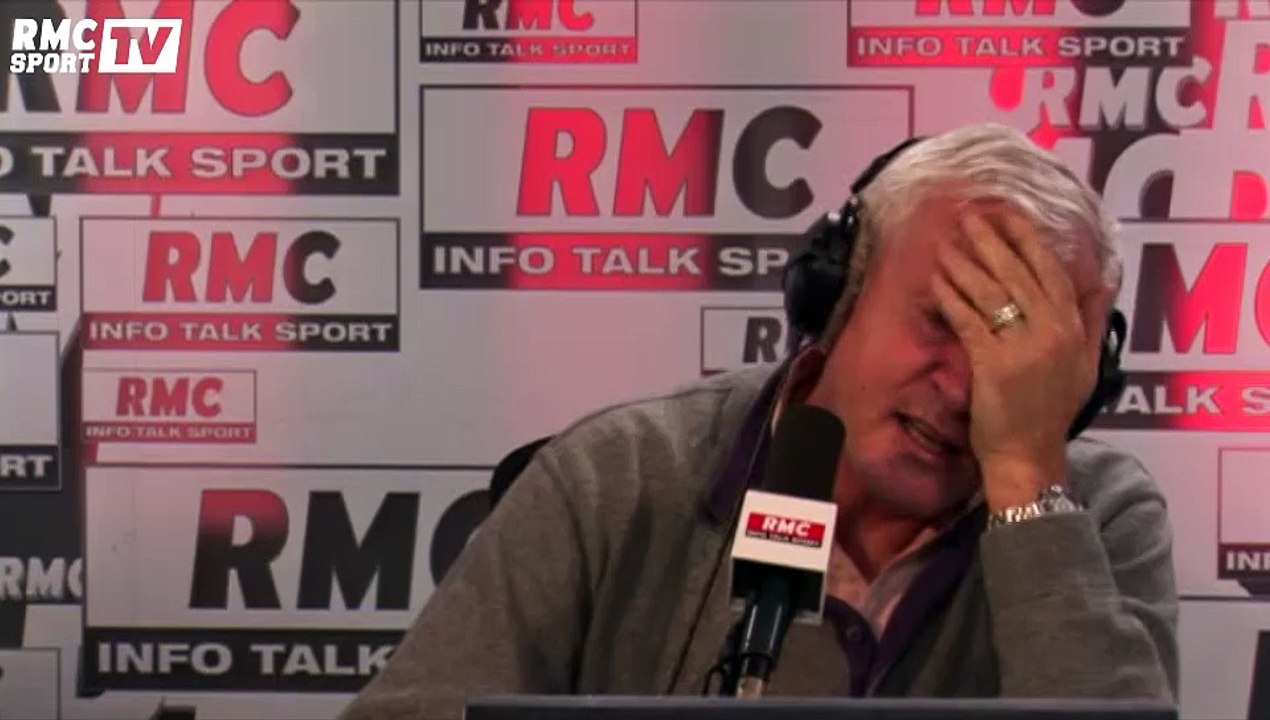 Basile Boli : "Toutes les heures, il y a des joueurs qui se proposent à l'OM. Marseille fait encore rêver"