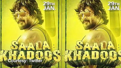 Saala Khadoos Trailer_ Aamir Khan's Must Watch Reaction