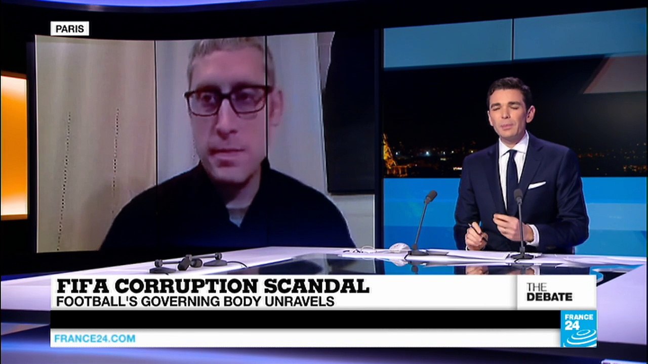 Fifa corruption scandal : football's governing body unravels (part 1 ...
