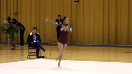 Nat C 16+ Selen I Zone Est 2015/2016