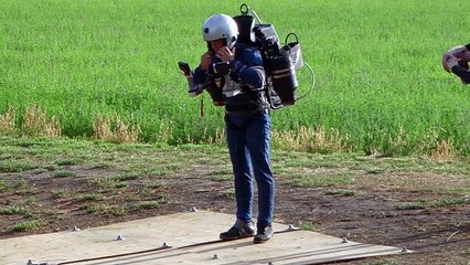 JetPack Aviation JB-9 JETPACK
