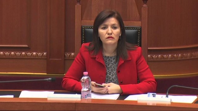 DEBATE TE ASHPRA NE SEANCEN E FUNDIT TE KUVENDIT,BERISHA AKUZA KRYEMINISTRIT LAJM