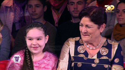 E Diell, 20 Dhjetor 2015, Pjesa 5 - Emocione