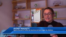 D!CI TV : A défaut de neige, les vacanciers de Saint-Léger ne manquent pas d'activités