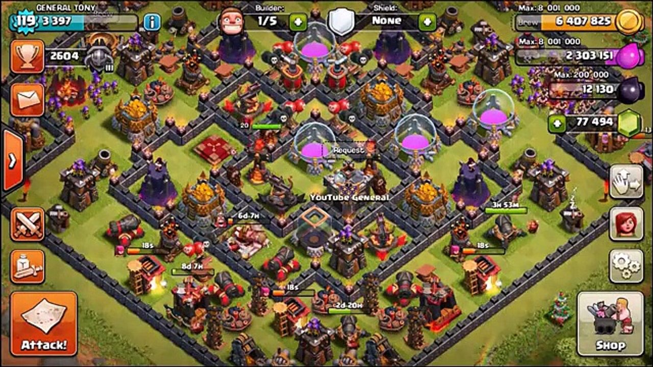 NEW UPDATE REVEALED! NEW LEAGUE BONUSES LEAKED!!   Clash Of Clans TOWN HALL 11 UPDATE 2015!