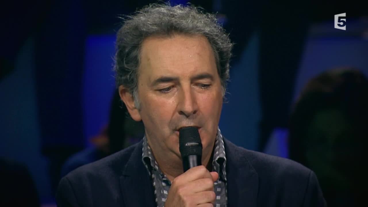 François Morel et Grand Corps Malade - Ecrire