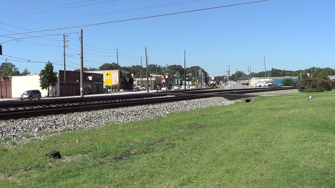 8-13-14 11:31 NS 290 EB meets NS 288 NB in Austell Ga.
