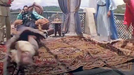 King Solomon's Mines Official Trailer #1 - Herbert Lom Movie (1985) HD