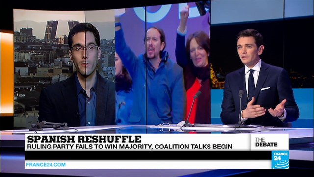 Spanish reshuffle : ruling party fails to win majority, coalition talks begin (part 2)