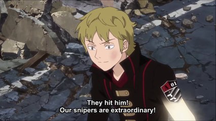 World Trigger Episode 32 Anime Review And Reaction ワールドトリガー Enedora Got Owned!