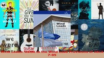 PDF Download  Wind Loads Guide to the Wind Load Provisions of ASCE 705 Read Full Ebook