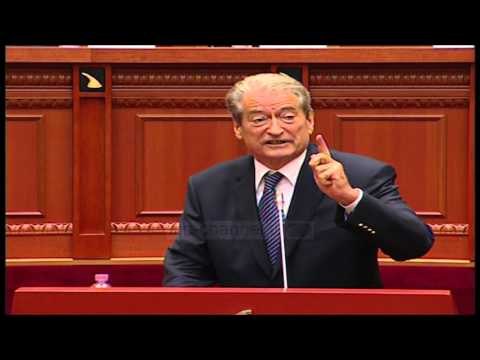 Përplasja e fundit, Berisha: Të rrëzojmë Ramën - Top Channel Albania - News - Lajme