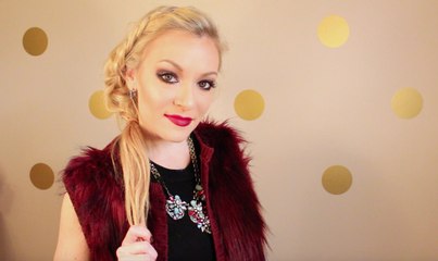 Festive Holiday Glam