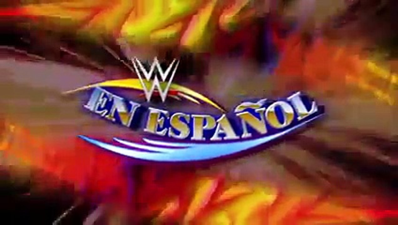 WWE en Espanol׃ 17 de Diciembre, 2015
