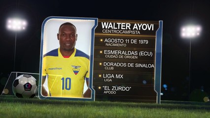 ''Lo mío siempre fue el fútbol''