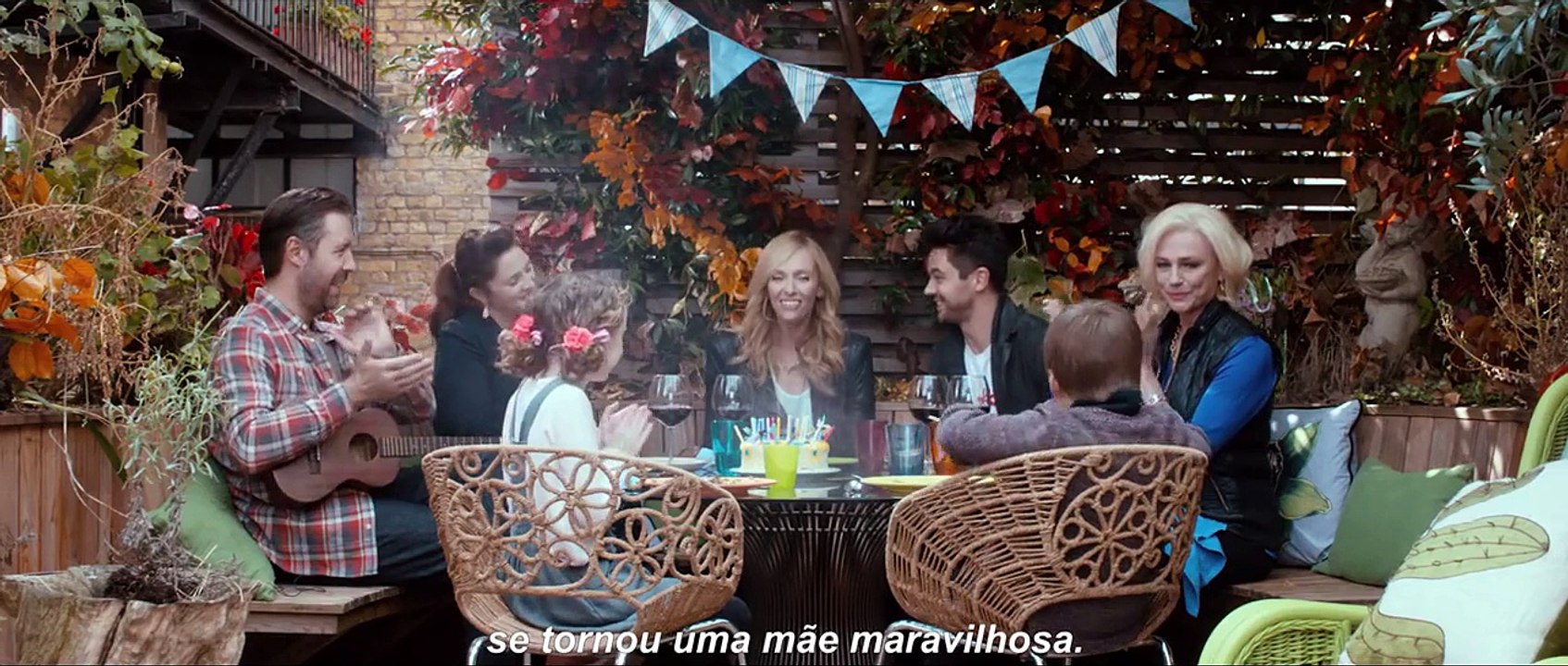 Já Estou Com Saudades - Trailer