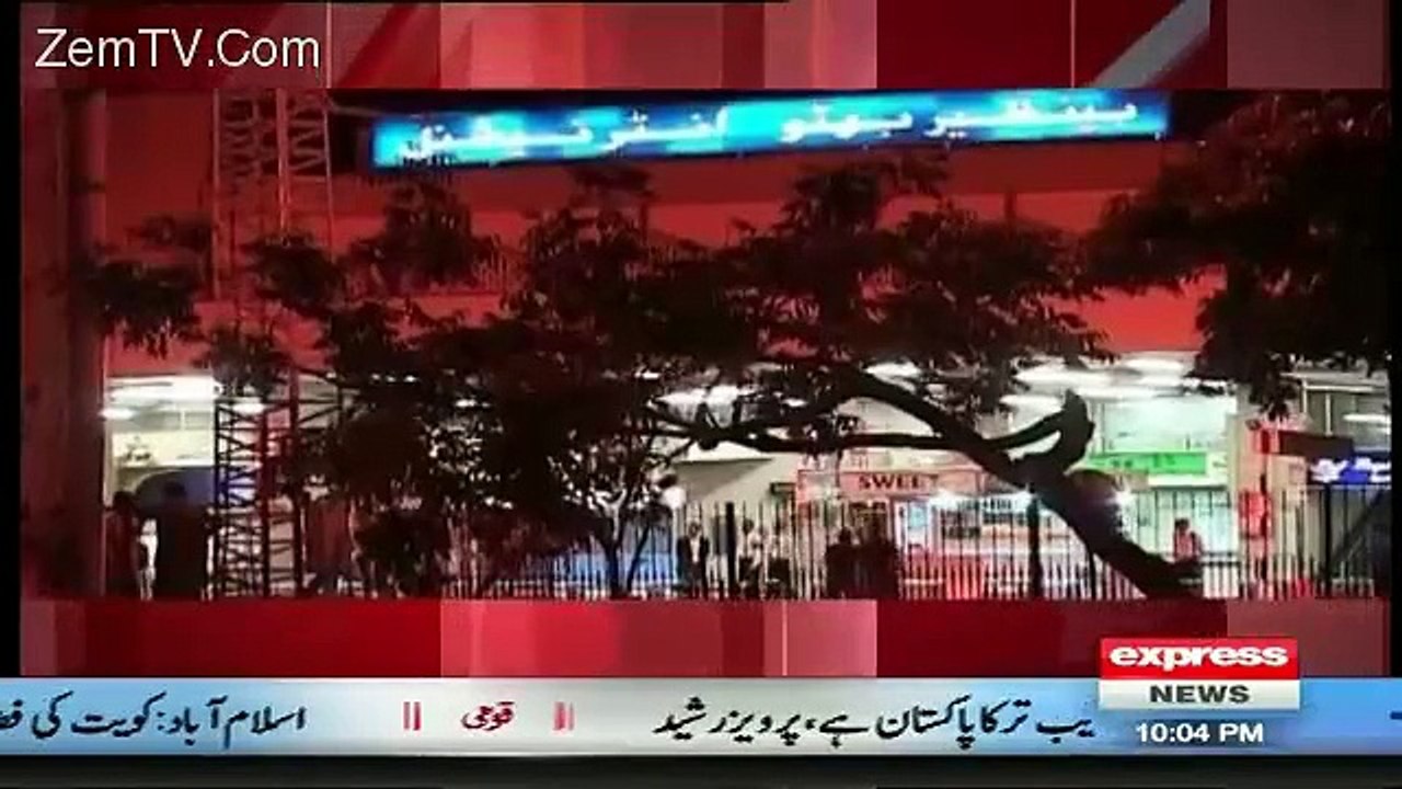 Javed Chaudhary Praises Chaudhary Nisar..