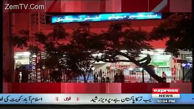 Javed Chaudhary Praises Chaudhary Nisar..