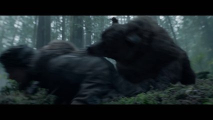 The Revenant 2015 Film TV Spot See - 20th Century FOX Movie