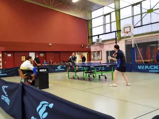 AS VARZY 1 vs TALANT 1  13/12/2015