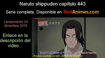 naruto shippuden - 443 - Redanimes