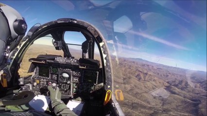 A-10 Warthog - Combat SAR