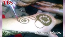 Mehndi Design 24 - Latest best Simple easy Mehndi Designs for hands step by step Mehandi  tattoo