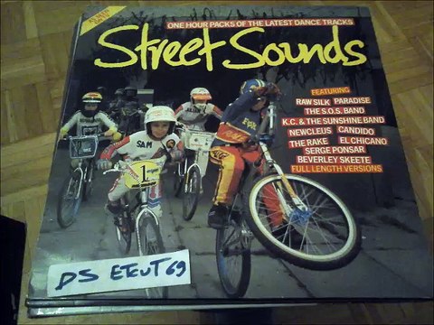 STREET SOUND -K C & SUNSHINE BAND -GIVE IT UP(RIP ETCUT)Edition 6 83