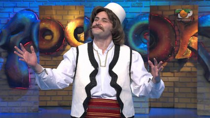 Portokalli, 20 Dhjetor 2015 - Falenderuesi (Reforma ne drejtesi)