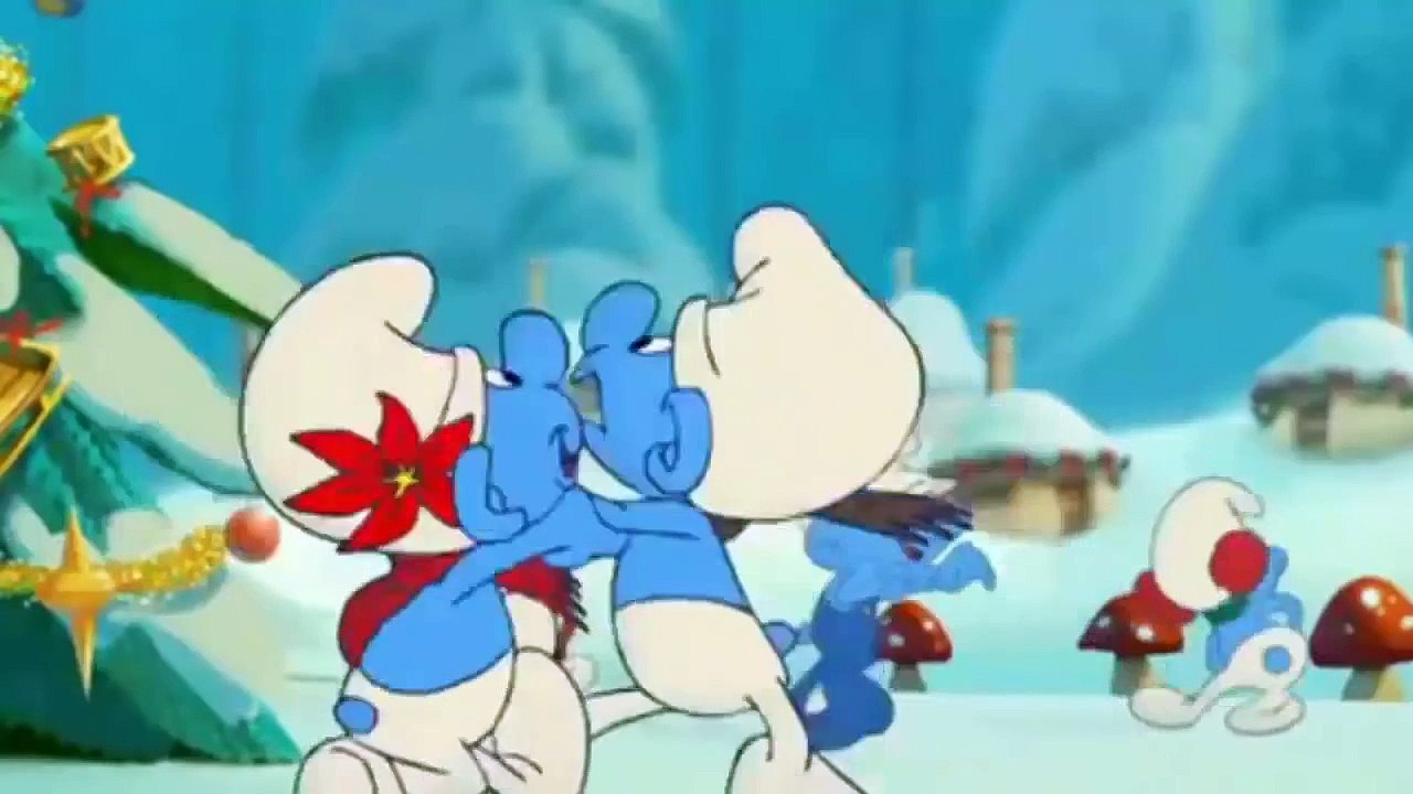 Have a Smurfy Christmas!