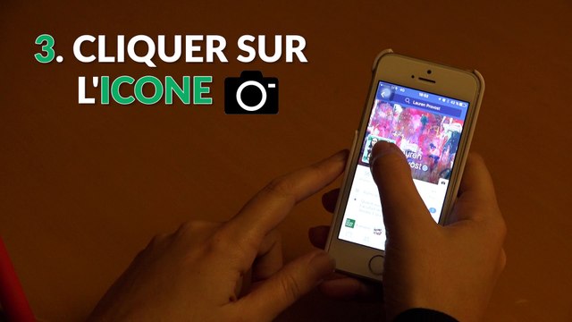 Comment changer sa photo de profil facebook en vidéo ?