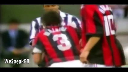 Paolo Maldini and Nesta ● The Art Of Defending ● Best Duo Ever HD