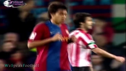 Ronaldinho vs Athletic Bilbao 2006 2007 ● Magical Performance