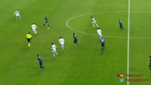 Mauro Icardi Goal Inter Milan vs Lazio 1 1 (Serie A 2015)