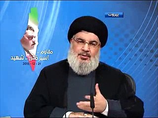 هذا ما قاله الشهيد سمير قنطار للسيد حسن نصرالله بعد تحريره من السجون الاسرائيلية