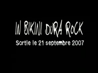 In Bikini Dura Rock : Teaser 2