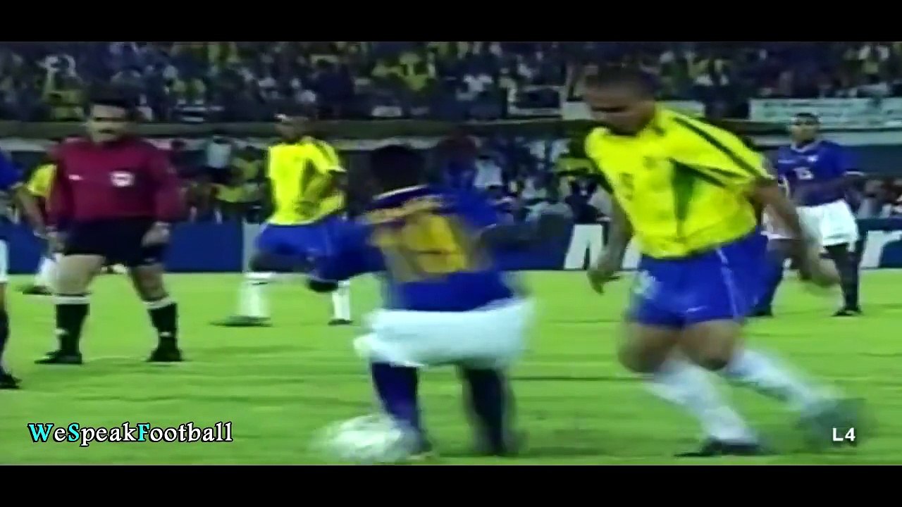 Ronaldo Fenomeno ● A Living Legend