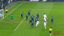 Antonio Candreva Goal Inter Milan vs Lazio 0 1 (Serie A 2015)