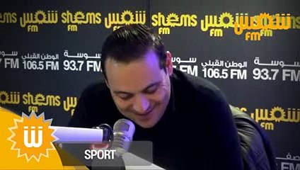 ‫منتصر الوحيشي- -أنا على ذمة النادي الإفريقي وليس لدي أي شروط للعودة للفريق-‬ - YouTube