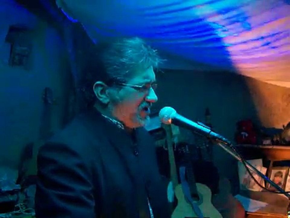 Thierry Chante Besoin de toi ébauche composition de Pascal de Drancy