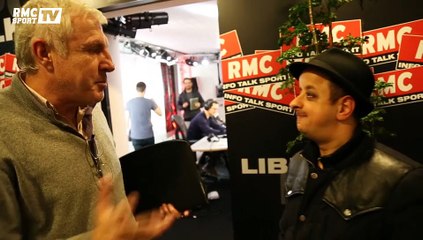 Booder à Luis "Fournier va reprendre une boulangerie à Lyon"