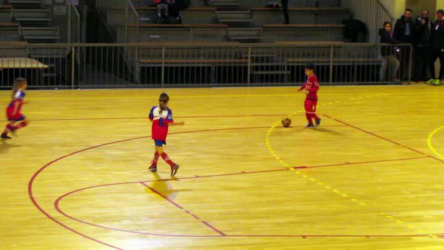 Tournoi U8-U9 au DFCO