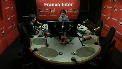 L'Instant M : Paul Amar nouveau patron de la chaîne d'info israélienne I24news