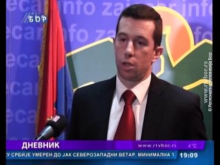 Dnevnik, 21. decembar 2015. (RTV Bor)